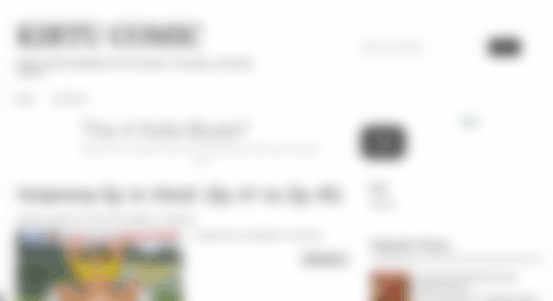 Kirtu Comic Blogspot Com Screenshot Kirtu Comic Blogspot Com Screenshot