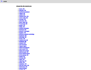 Abbotsford craigslist