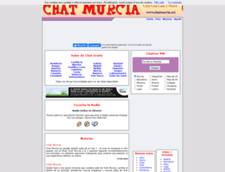 chatear gratis murcia