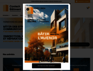 grande rencontre contech
