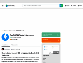 Softonic download daemon