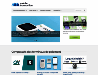 fr.mobiletransaction.org screenshot