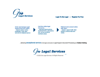 legal services and documents