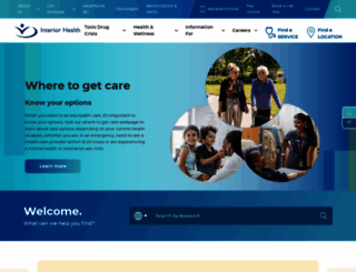 Interior Health Isite Webmail At Top Accessify Com