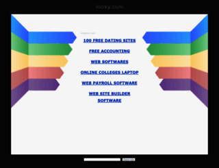 Looxy dating site