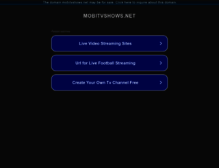 Download Hindi Tv Shows Mobile