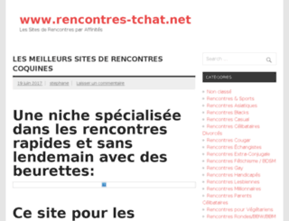 www.sites de rencontres.com