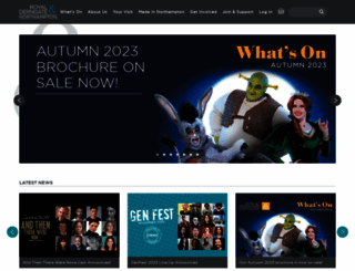 royalandderngate.co.uk screenshot