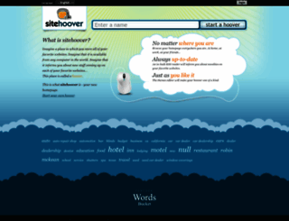 sitehoover sitehoover