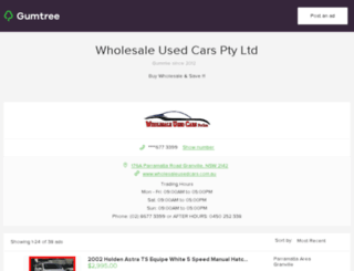 Gumtree com au