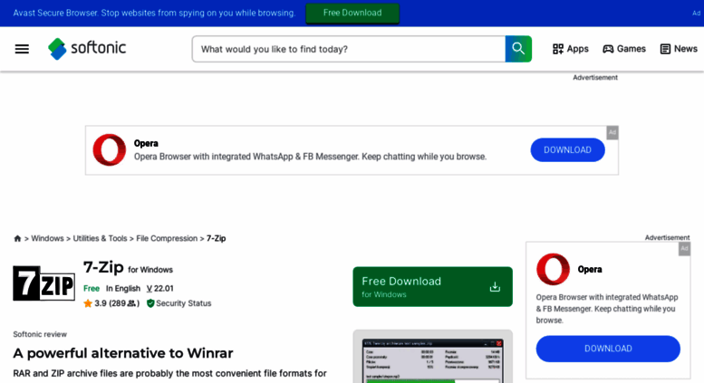 Download 7 zip 64 bit for pc