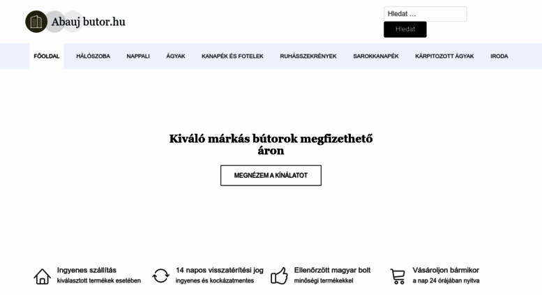 Access abauj butor.hu. az abaúj bútor minÅségi szekrény bútor, bÅr ...
