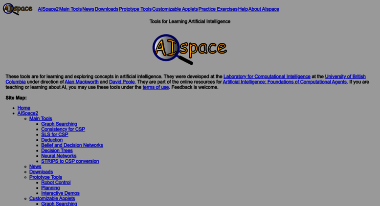 access aispace org aispace