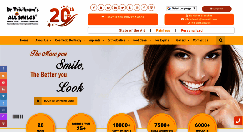 Dental Smile Design Software