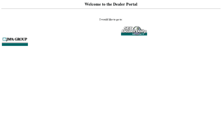 Access Appsa Setdealerdaily Com Welcome To The Dealer Portal