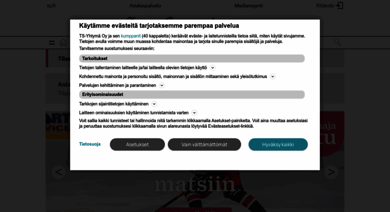 ts sanomat ts sanomat