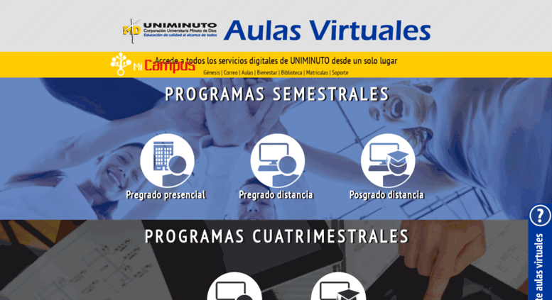 Aulas Virtuales