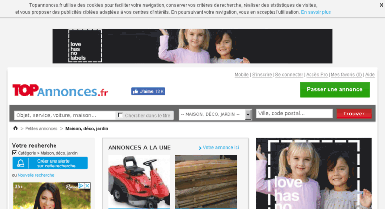 topannonces rencontres fr