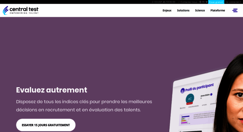 site de test gratuit site de test gratuit