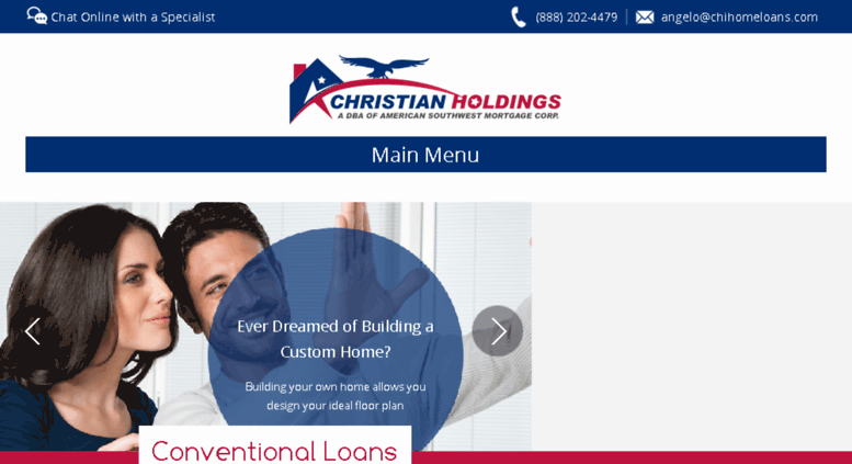 Chi Home Loans