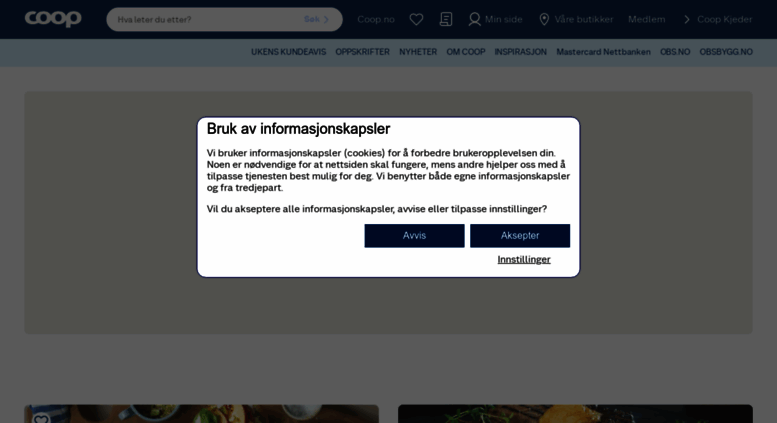 obs netthandel obs netthandel