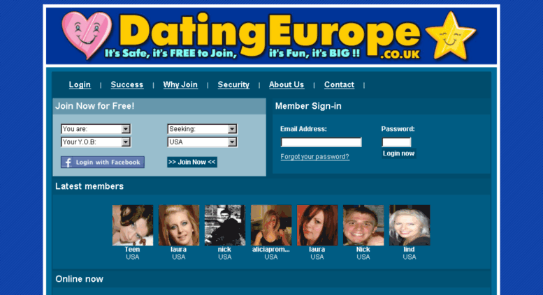 fish dating website usage statistics