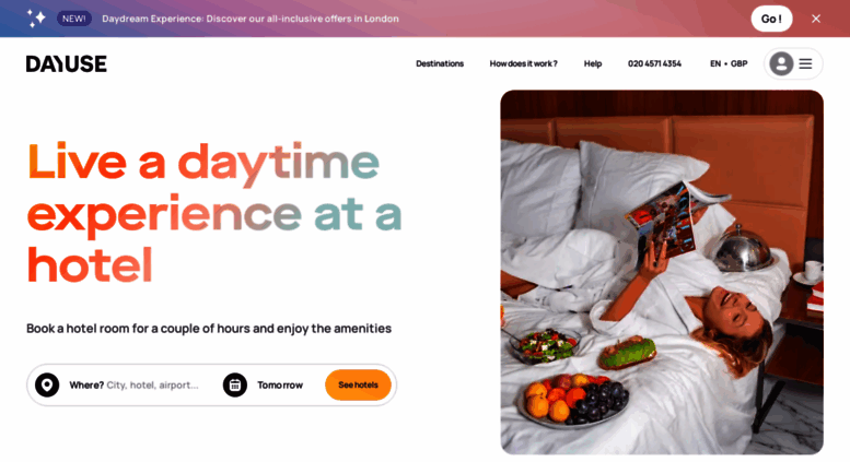 Access Dayuse Co Uk Hotels Available During The Day 75
