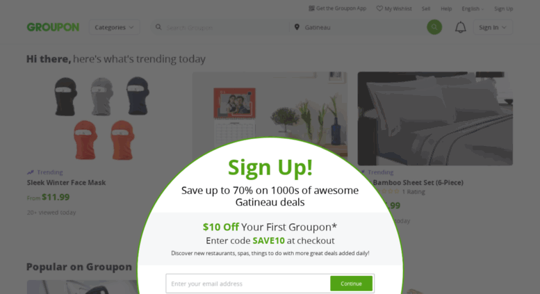 access event groupon ca gifts for her groupon groupon ca login