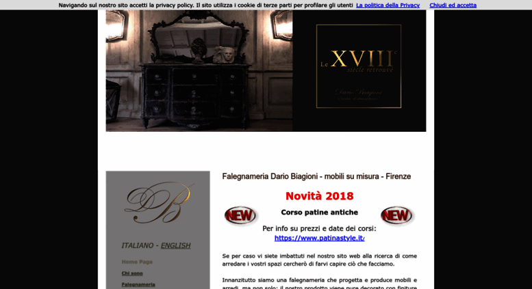Access falegnameriafirenze.it. mobili su misura a firenze ... Mobili su misura firenze
