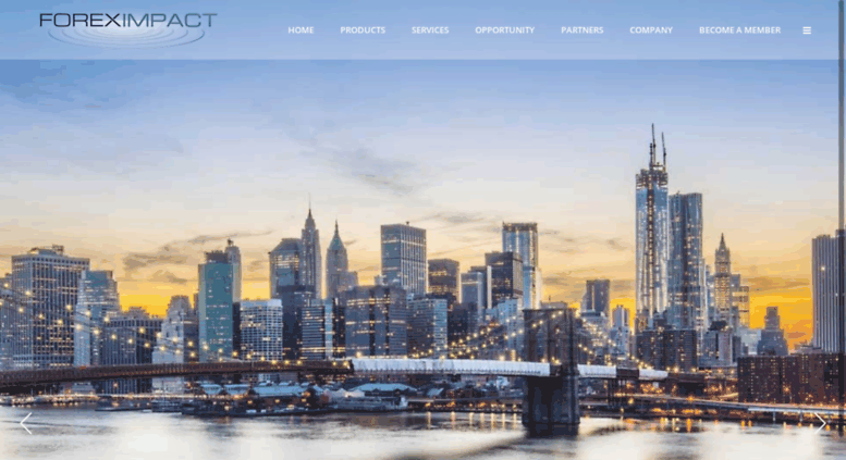 Forex impact