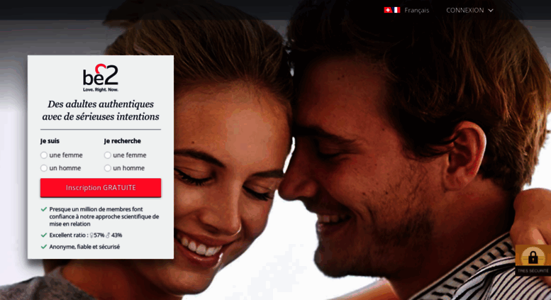 site de rencontre sécurisé gratuit