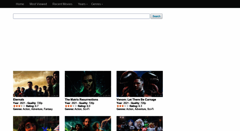 Genvideos Com Screenshot Genvideos Com Screenshot
