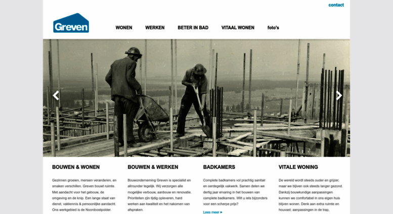 Access grevenbouw.nl. Bouwonderneming Greven: aanbouw, verbouw ... Access grevenbouw.nl. Bouwonderneming Greven: aanbouw, verbouw ...