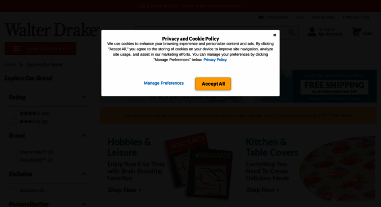 Handsomerewards com