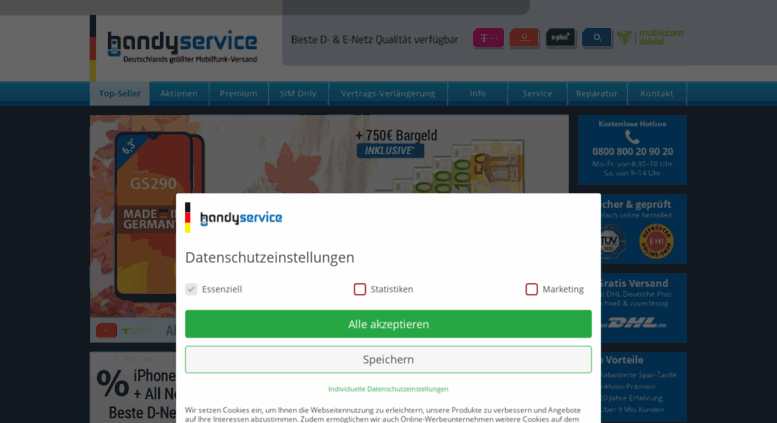 Info Handyservice De Info Handyservice De
