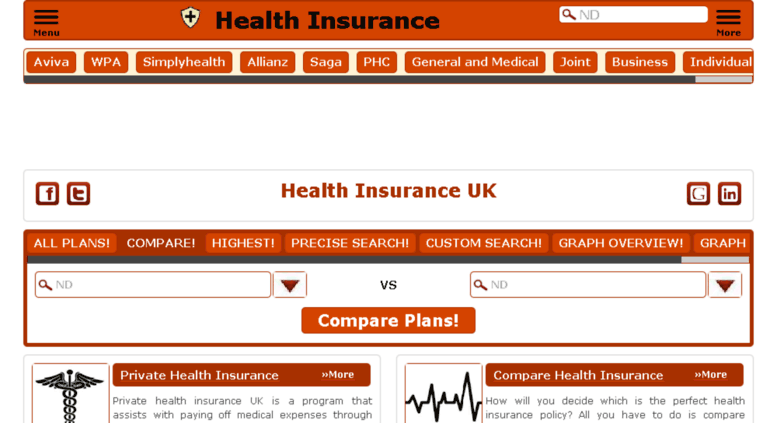 Private Health Insurance Uk Reviews 44billionlater Private Health Insurance Uk Reviews 44billionlater