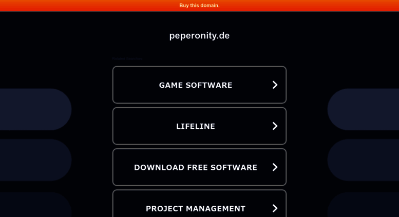 Chat peperonity