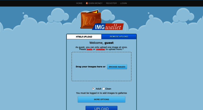 Access Imgwallet Imgwallet Upload Earn Money Sharing Images