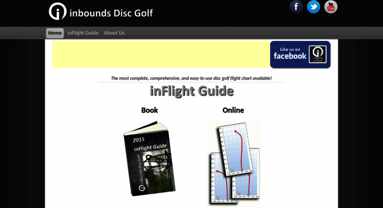 Disk Golf Number Chart