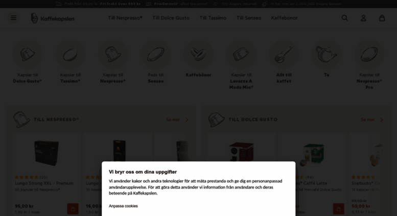illy kaffekapslar illy kaffekapslar