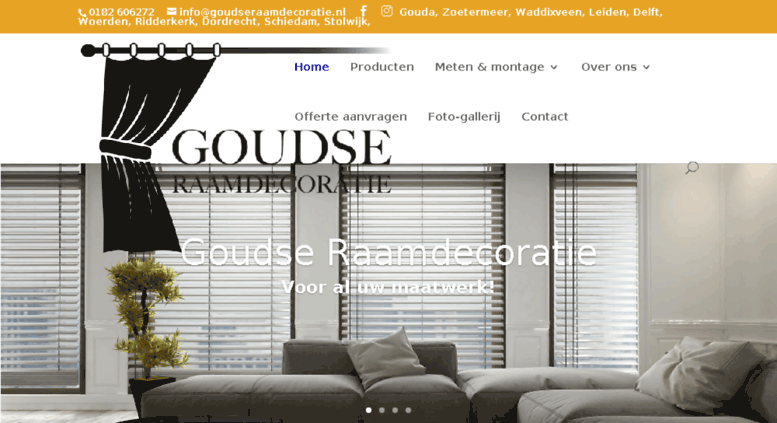 Access kapsalonsinalmere.nl. Gordijnen | Raamdecoratie op maat in ... Access kapsalonsinalmere.nl. Gordijnen | Raamdecoratie op maat in ...