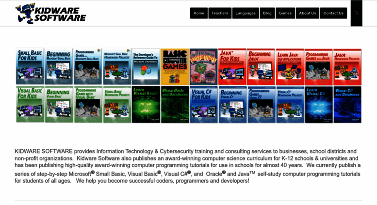 kidware software