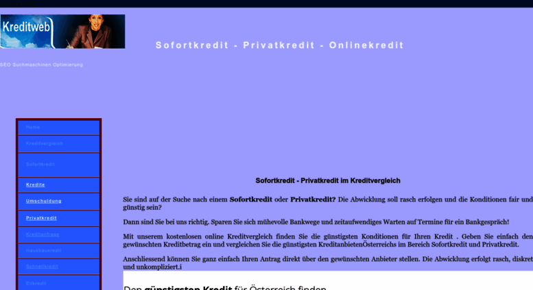 Kreditweb At Sofortkredit Fur Osterreich Sofortkredit Und Privatkredit Online Kreditweb At Sofortkredit Fur Osterreich Sofortkredit Und Privatkredit Online