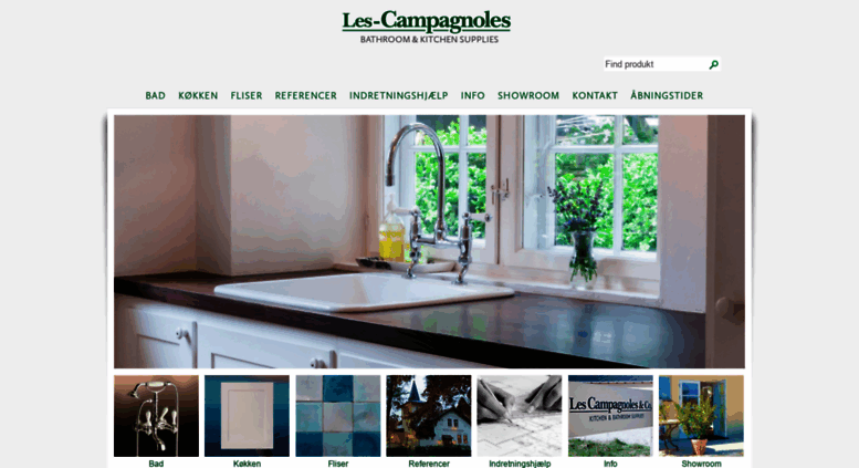 Access les campagnoles.dk. les campagnoles køkken og ... Badeværelsesudstyr