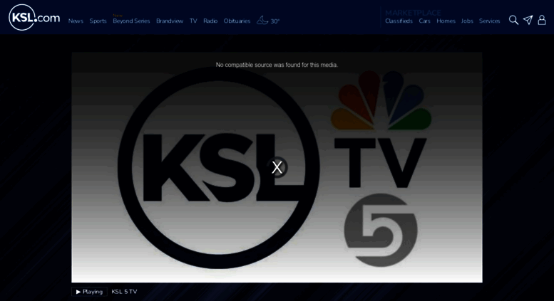 Access Live Ksl Com Ksl Live Streaming Ksl Com