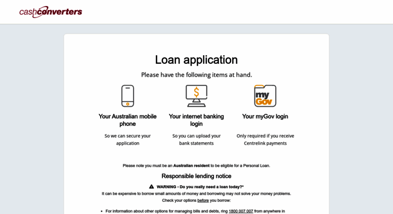 Abc money loan photo 2