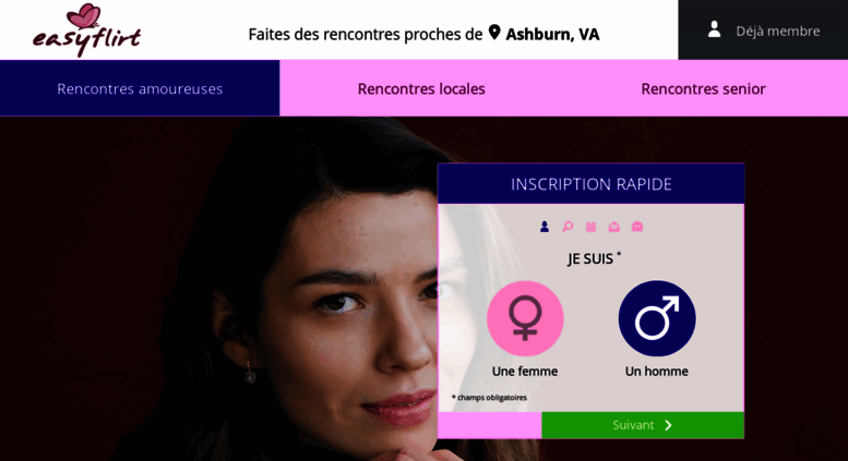 site de rencontre easy love