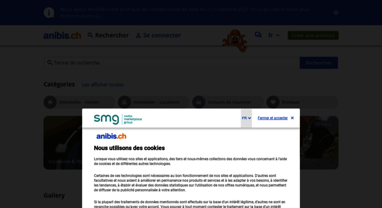 Petites annonces anibis ch rencontres