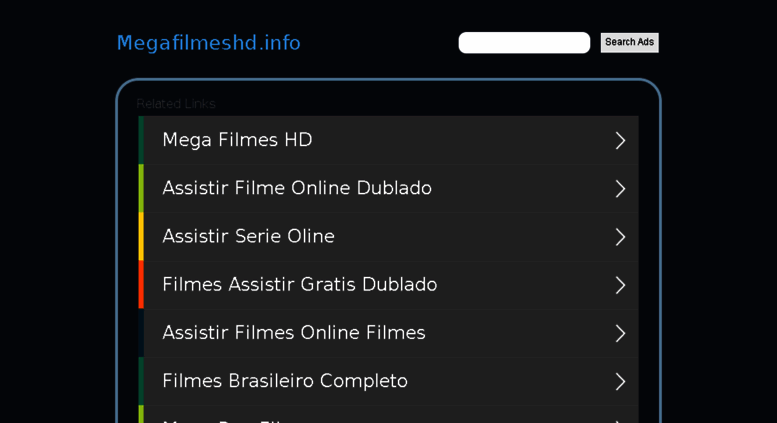 Mega filmes online net