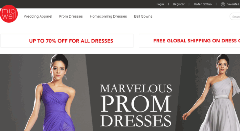 Micwell Dress